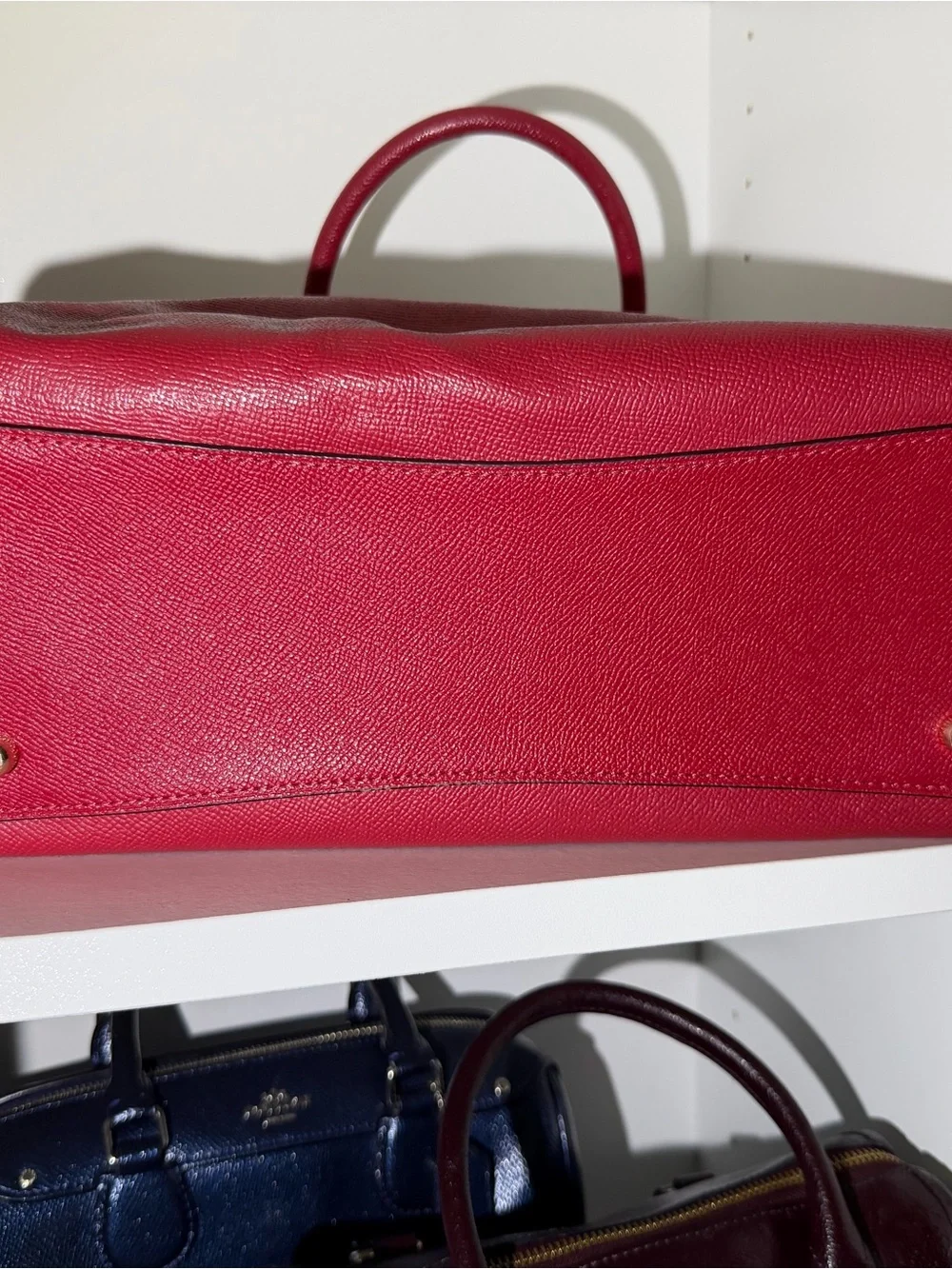 Coach classic satchel